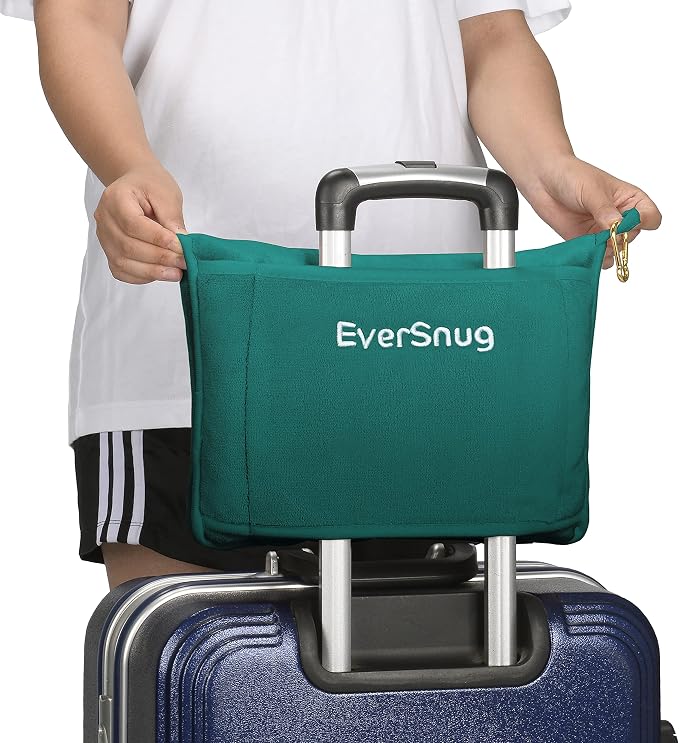 EverSnug Travel Blanket and Pillow - Image 4