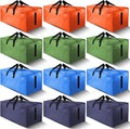 12 Pack Large Strong Moving Bags by HOMESURE