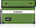 Upgraded Fireproof Document Bag 5200°F Heat Insulated, Fireproof Envelopes by Wilmuz