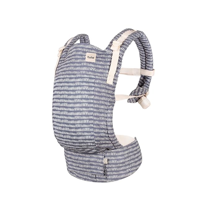 Baby Tula Breathable Mesh Explore Panel Free-to-Grow Baby Carrier by BabyTula