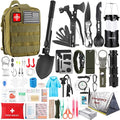 Survival Kit, Gifts for Men Women Teen Boys, Emergency Kit by Unknown