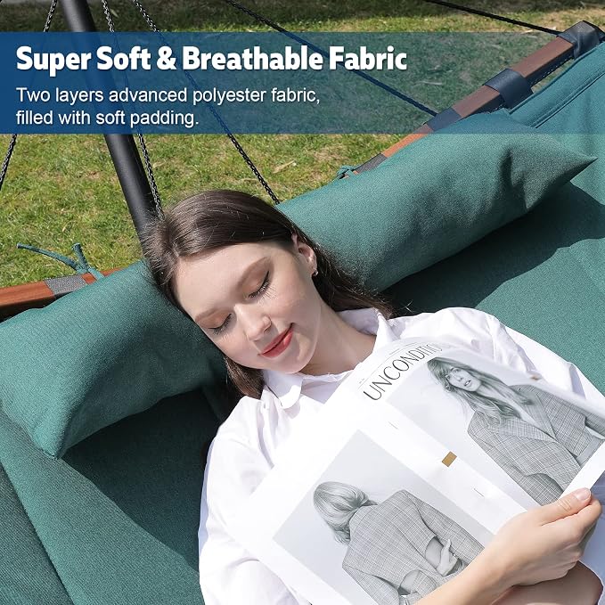 TegerDeger 12FT 2 Person Hammock - Image 3