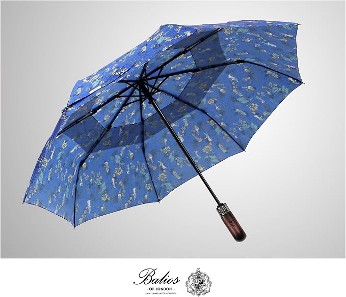 Balios Travel Folding Umbrella - Image 7