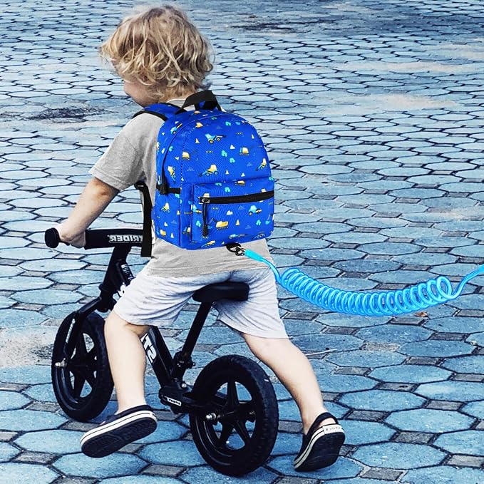 Accmor Toddler Backpack Leash, Mini Child Backpack - Image 7