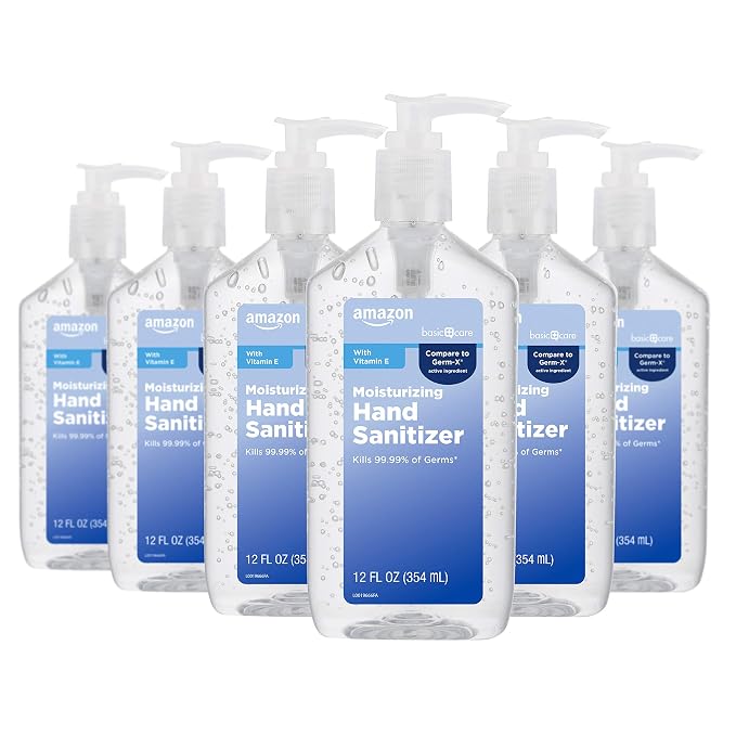 Amazon Basic Care by AmazonBasicCare