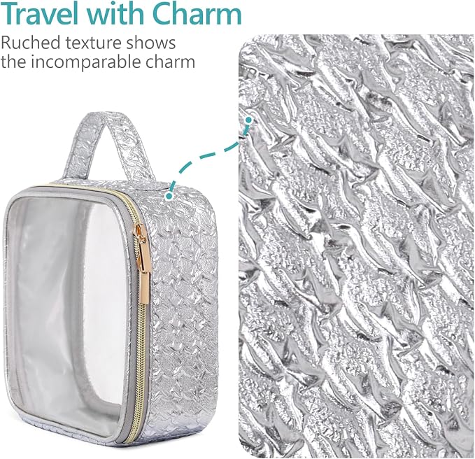 PACKISM TSA Approved Toiletry Bag - Image 3