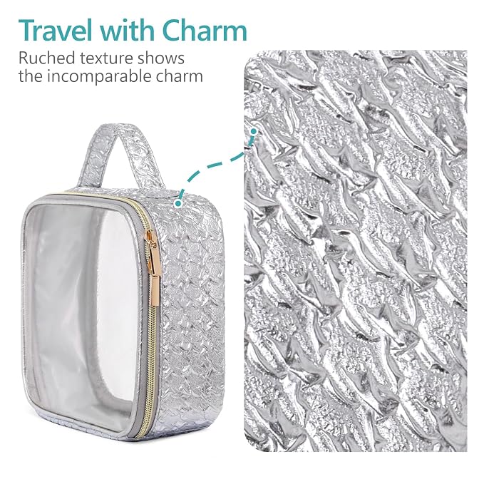 PACKISM TSA Approved Toiletry Bag - Image 3