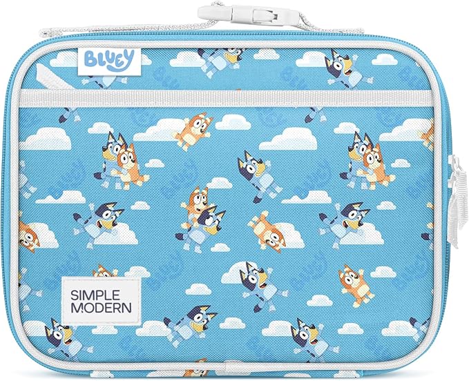Simple Modern Bluey Kids Lunch Box by SimpleModern