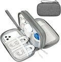 FYY Travel Cable Organizer Pouch Electronic Accessories Carry Case Portable by FYY