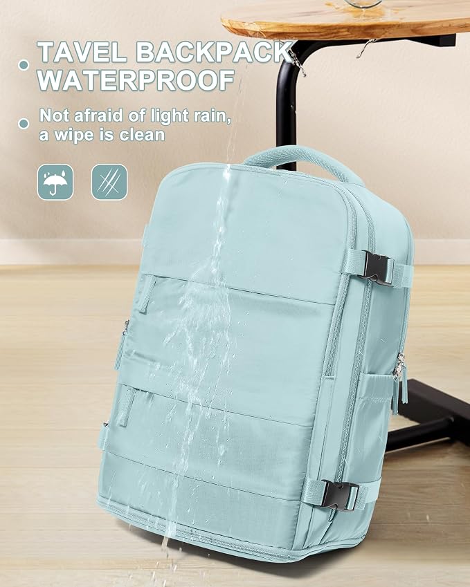 coowoz Travel Backpack Carry On - Image 7