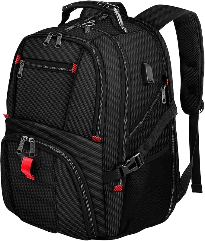 YOREPEK Travel Backpack, Extra Large 50L Laptop Backpacks - Image 9