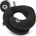 BCOZZY Travel Neck Pillow for Airplane– Patented Double Support for Head by BCOZZY