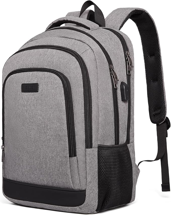 CLUCI Laptop Backpack for Men Women School Backpack College Bookbag for Men by CLUCI