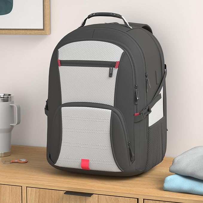 Extra Large Laptop Backpack for Men, Travel Backpack, Big Backpack, 50L Water - Image 2