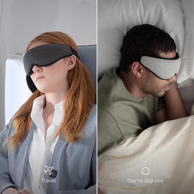 Ostrichpillow Eye Mask, Sleep Mask - Image 5