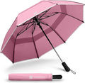 Weatherman Premium Collapsible Travel Umbrella by Weatherman