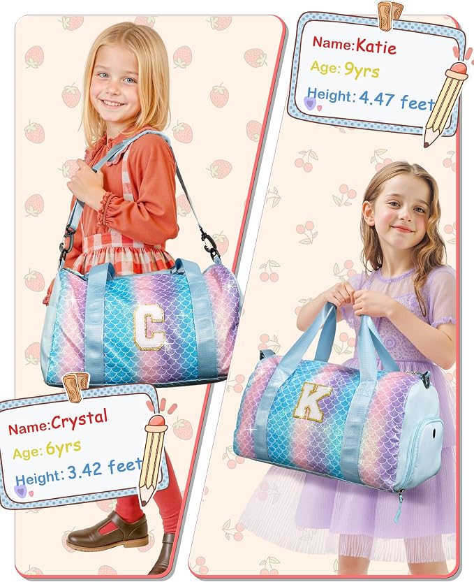 Sister Graduation Gift-Girl Gym Bag - Image 6