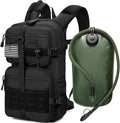 1050D Tactical Hydration Backpack by THYWD
