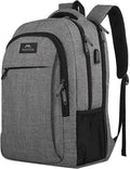 17 Inch Laptop Backpack, MATEIN TSA Large Backpack by MATEIN