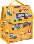 Wildkin Kids Insulated Lunch Bag – Reusable, School & Travel by Wildkin