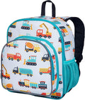 Wildkin 12-inch Kids Backpack – Padded, Adjustable by Wildkin