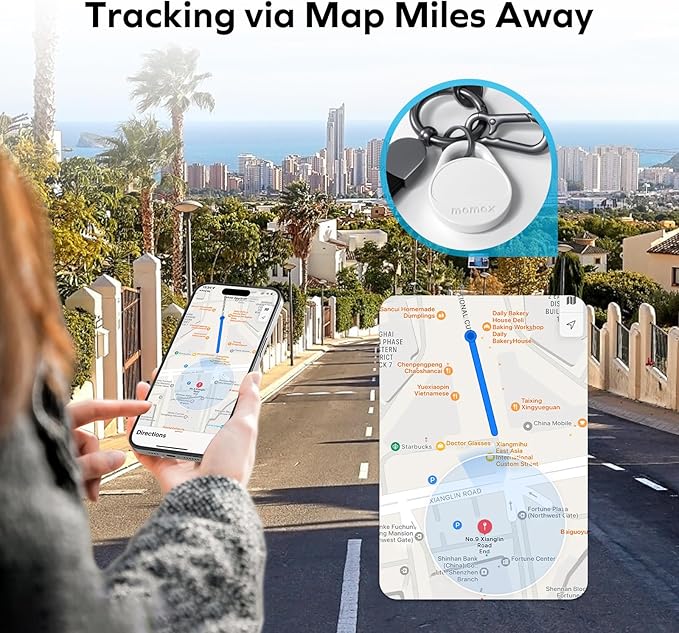 Momax Key Finder Tracker Tag - Image 3