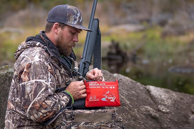 Adventure Medical Kits Sportsman Series Medical Kit - Image 9