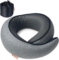 Travel Pillow | High-Density Memory Foam Pillow by TravelNeckPillow