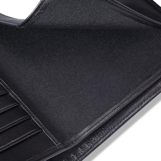HISCOW Italian Leather Passport Holder - Image 6
