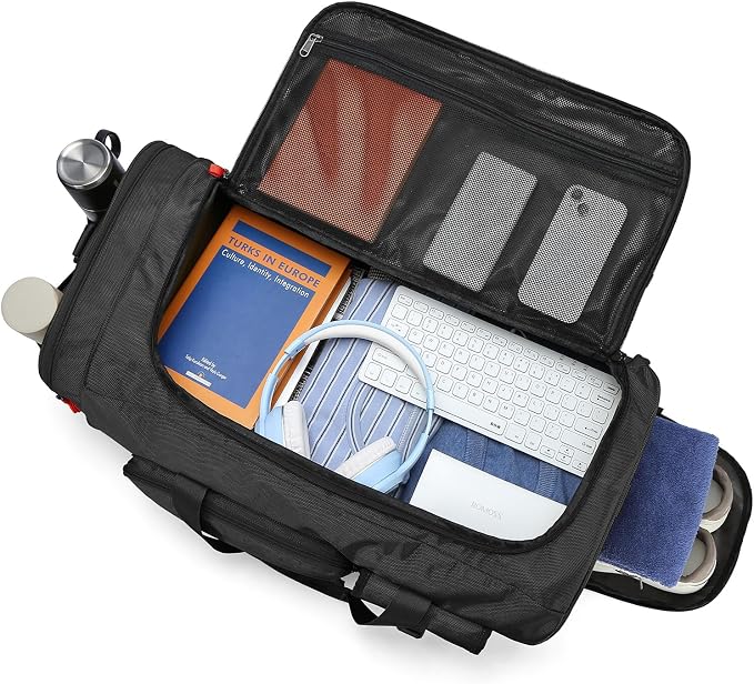 Lyweem Large Duffle Bag Backpack - Image 4