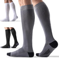 3 Pairs Compression Socks 15-20 mmHg by Bbfrey
