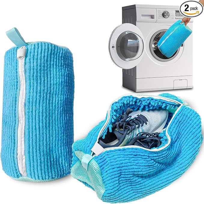 Shoe Washing Machine Bag by Unknown