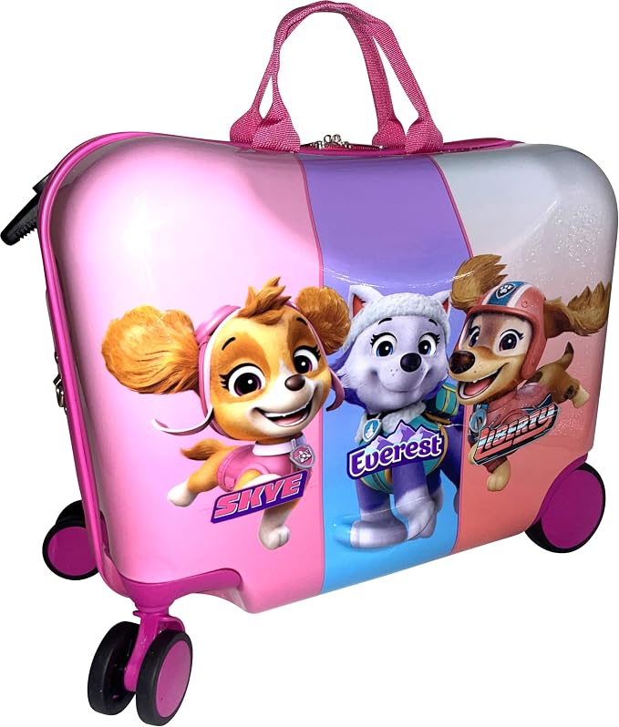 Fast Forward Ride-On 18" Suitcase - Image 3