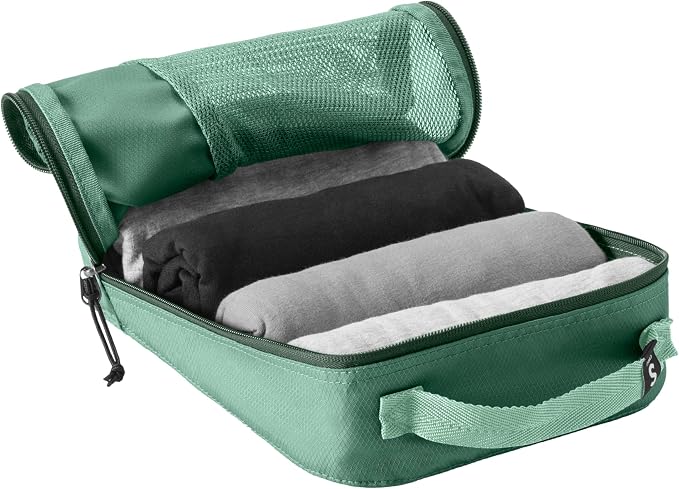 Pack-It Reveal Cube Set XS/S/M Willow Green - Image 3