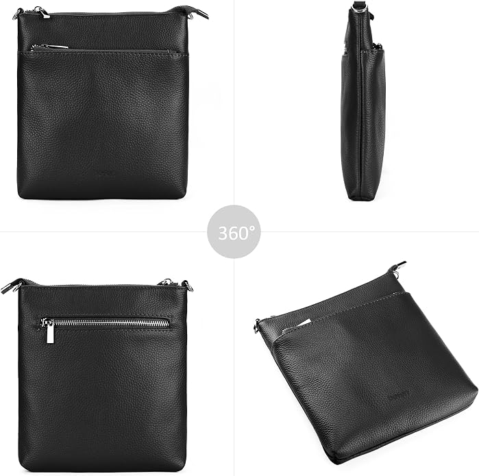 befen Genuine Leather Small Crossbody Purses - Image 6