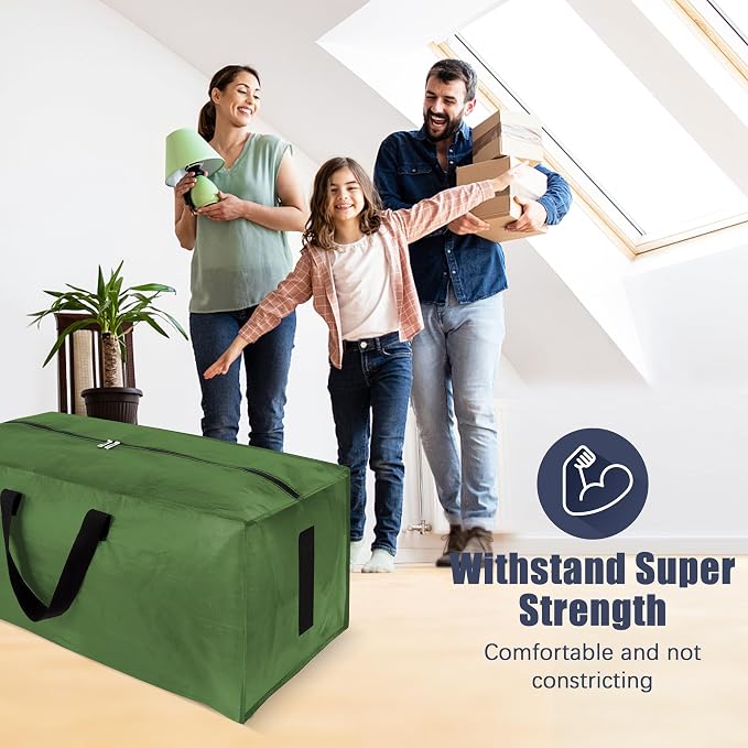 8 Pack Large Strong Moving Bags - Image 6