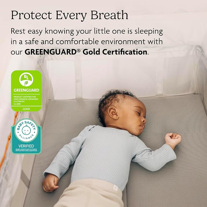 UPPAbaby Remi Playard | Deluxe 3-in-1 Portable Playard, Bedside Bassinet + - Image 3