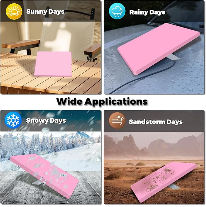 Starlink Mini Protective Cover, Starlink Mini Accessories Silicone Protective - Image 9