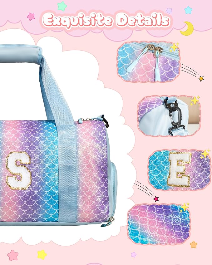 Pretee Girl Gifts-Girl Gym Bag - Image 3