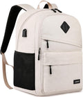 School Backpack for Teen Boys and Girls, Backpack for Men Women, 15.6 inch by LIBENED