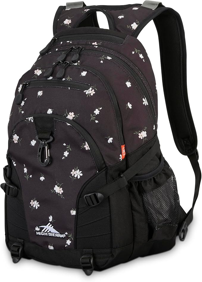 High Sierra Loop-Backpack, or Work Bookbag by HighSierra