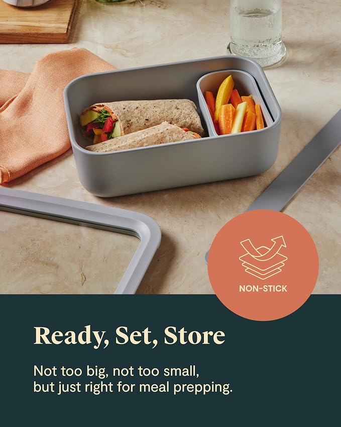 Caraway Glass Food Storage - Image 5