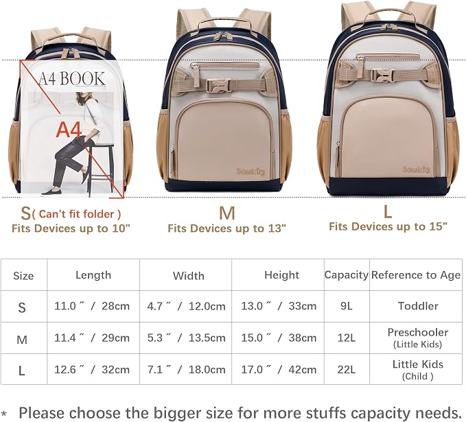 Lightweight Kids Backpack for School Kindergarten Elementary Backpacks for Boys - Image 4