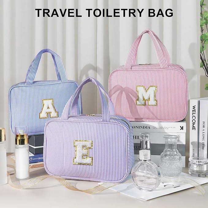 TOPEAST Hanging Toiletry Bag for Women - Image 7