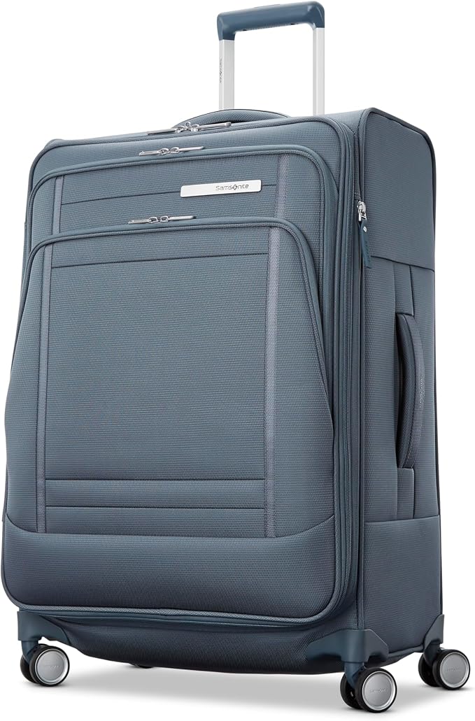 Samsonite UpLIFT Lightweight Medium Checked Softside Luggage by Samsonite
