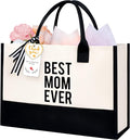 BAGAIL Initial Tote Bag, Personalized Birthday Gifts by BAGAIL
