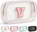 YOOLIFE Initial Make Up Bag Travel Toiletry Bag by YOOLIFE