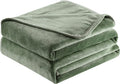 Surii Home Luxury Microfiber Flannel Blanket, Super Soft, and Breathable by SuriiHome