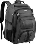 TSA Friendly Travel Laptop Backpack 18.4 inch XXXL Gaming Backpack by JCDOBEST