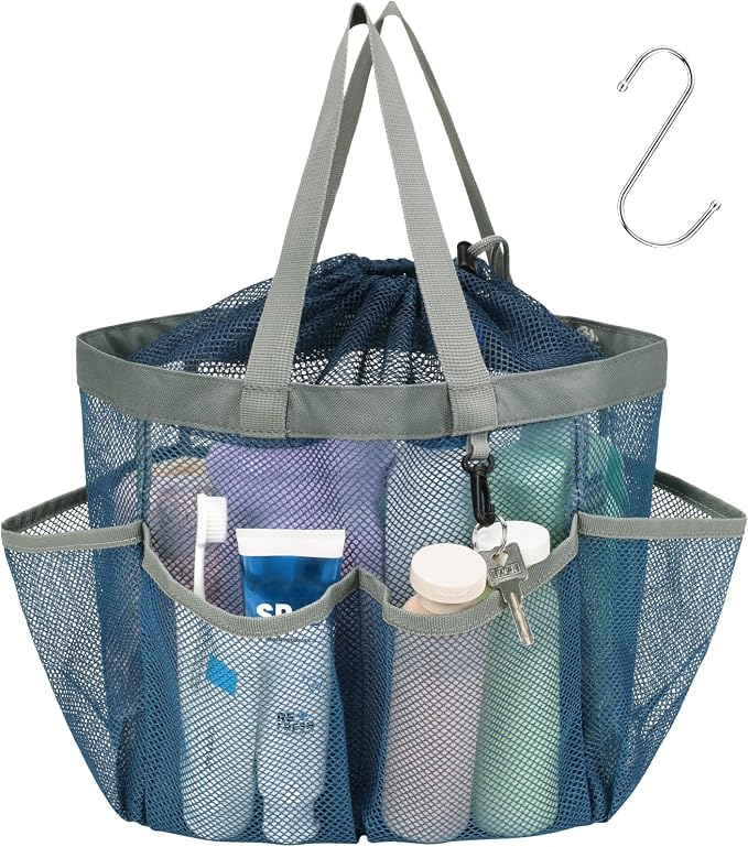 F-color Mesh Shower Caddy Portable by F-color